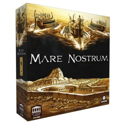 Mare Nostrum - Empires