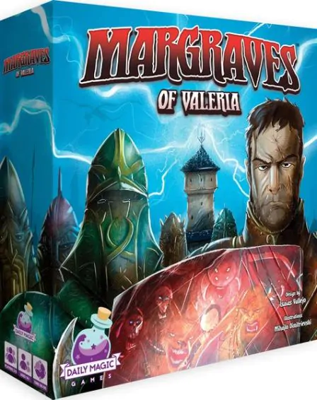 Margraves of Valeria