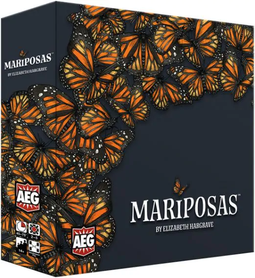 Mariposas