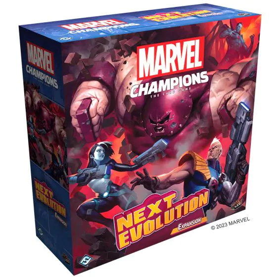 Marvel Champions: The Card Game – NeXt Evolution