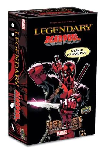 Marvel Legendary Deadpool