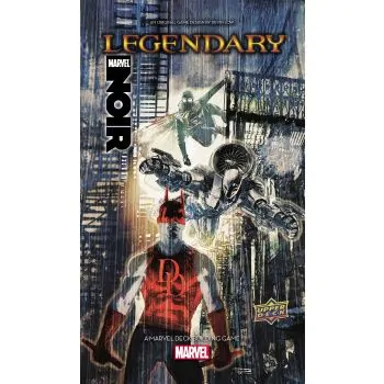 Marvel Legendary Noir