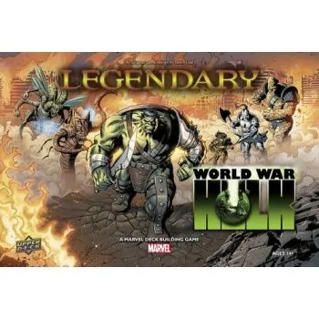 Marvel Legendary: World War Hulk