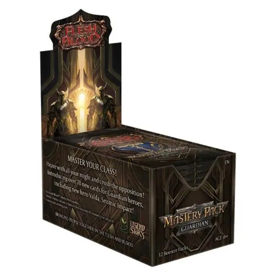 Mastery Pack: Guardian Booster Box