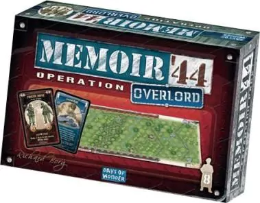 Memoir '44 - Operation Overlord 