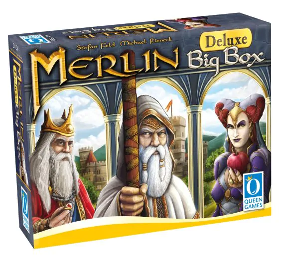 Merlin: Big Box Deluxe
