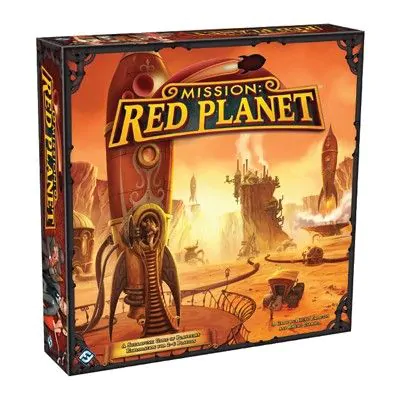 Mission Red Planet (Second Edition)