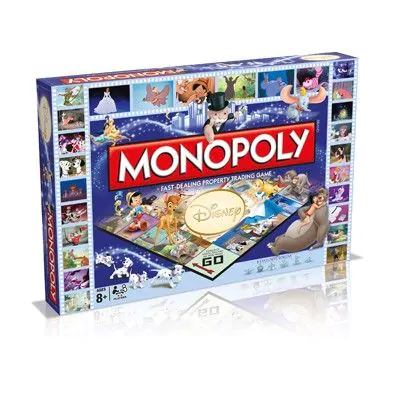 Monopoly Disney Classic