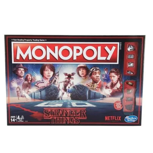 Monopoly Stranger Things