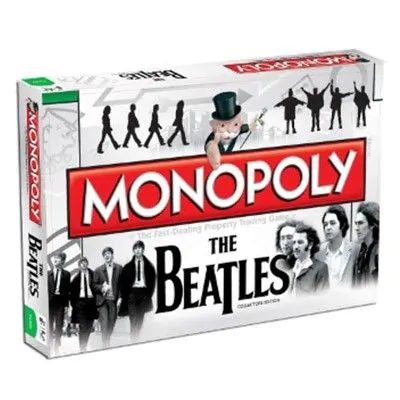 Monopoly The Beatles