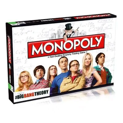 Monopoly The Big Bang Theory