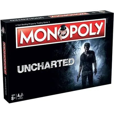 Monopoly Uncharted