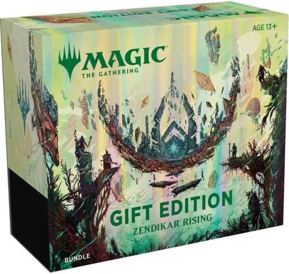 MTG - Zendikar Rising Gift Bundle