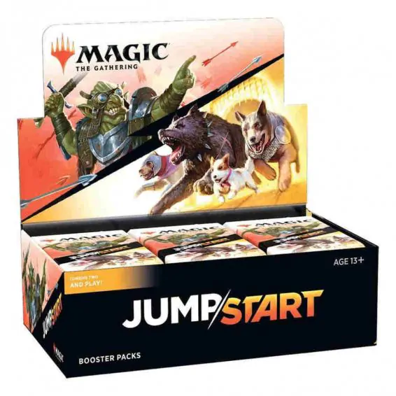 MTG Core 2021 Jumpstart - Boosterbox