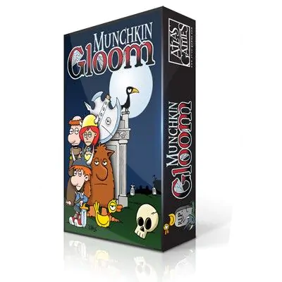 Munchkin Gloom