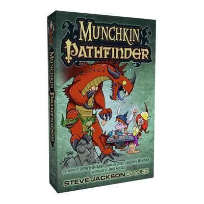 Munchkin Pathfinder