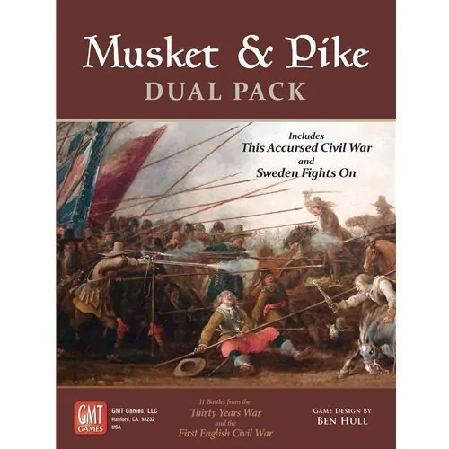 Musket & Pike Dual Pack