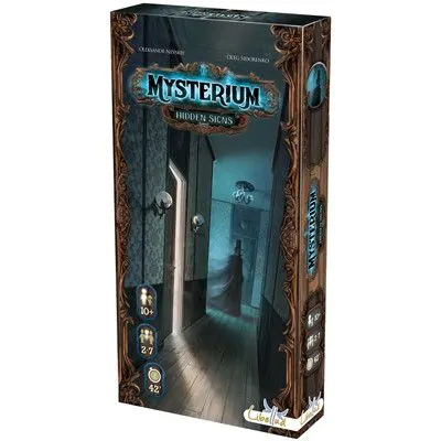 Mysterium Hidden Signs (Nederlandstalig)