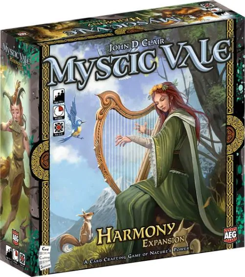 Mystic Vale: Harmony