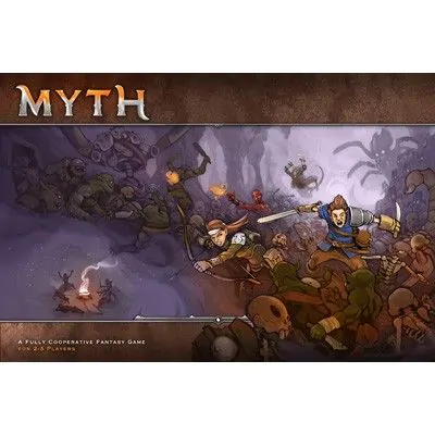 Myth Board Game