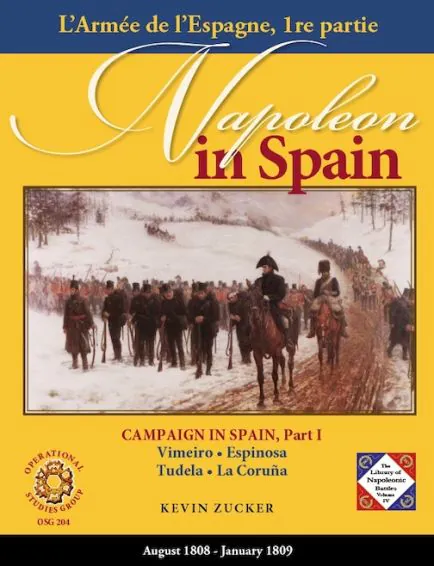 Napoleon Invades Spain: Peninsular War – Part I