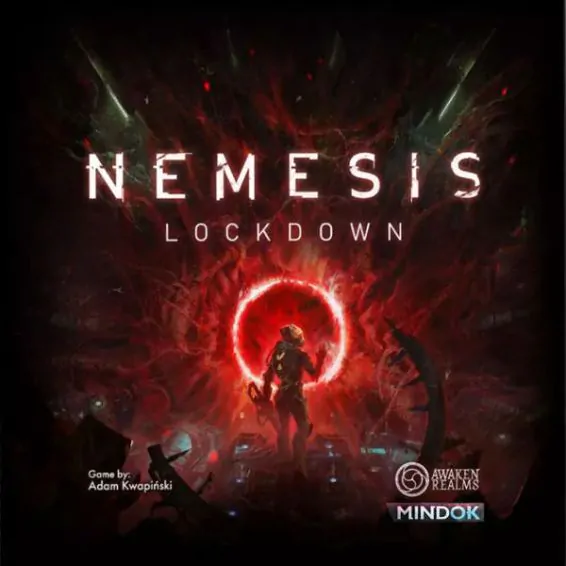 Nemesis: Lockdown