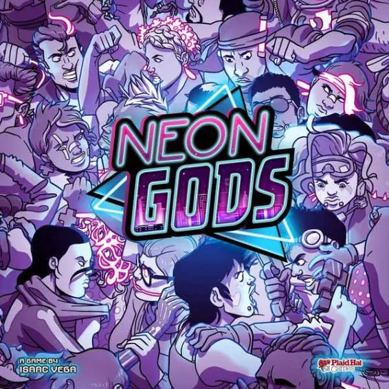 Neon Gods