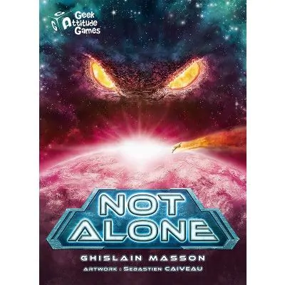 Not alone (Nederlandstalig)