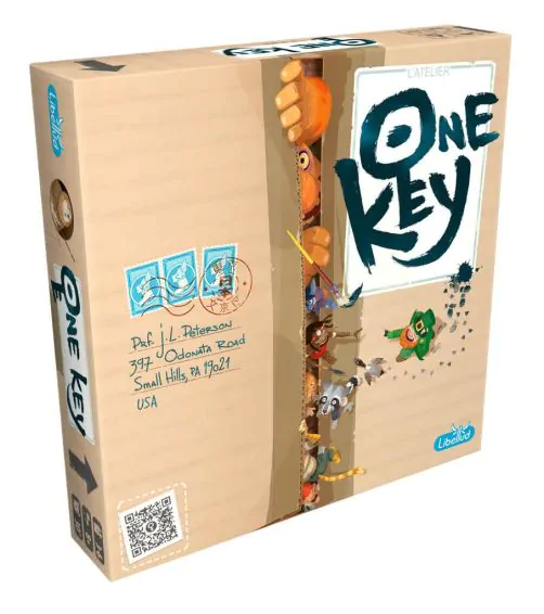 One Key