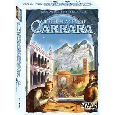 Palaces of Carrara