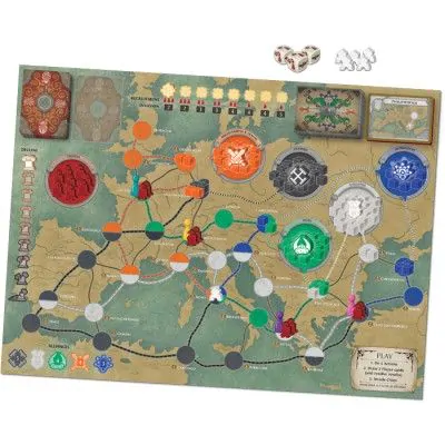 Pandemic Fall of Rome ENG Collector's Edition