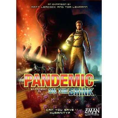 Pandemic on the Brink 2nd edition