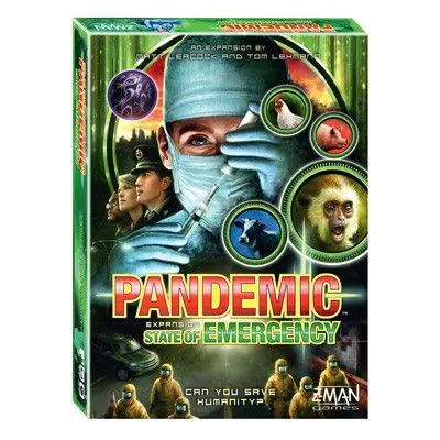 Pandemic State of Emergency