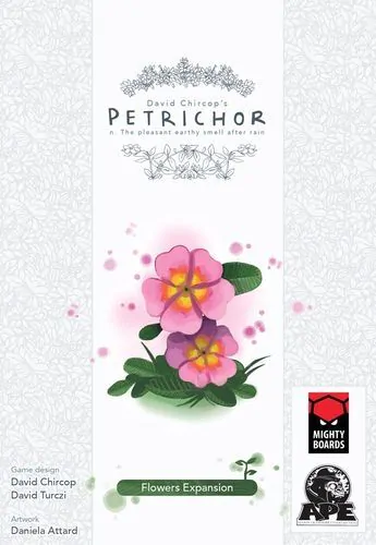 Petrichor: Flowers