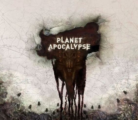 Planet Apocalypse