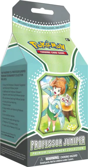 Pokemon TCG: Professor Juniper Premium Tournament Collection