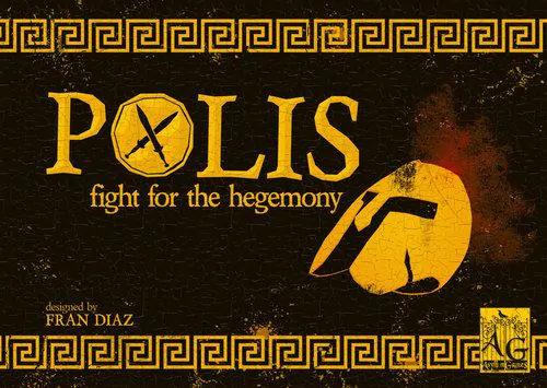 Polis - Fight for the Hegemony