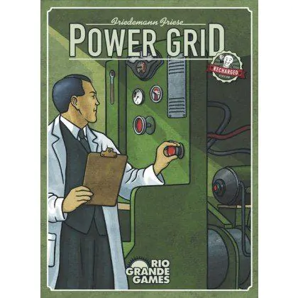 Power Grid: Recharged