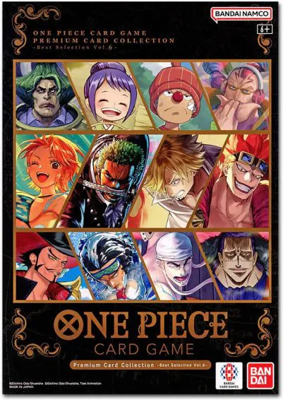 Premium Card Collection - Best Selection Vol.6