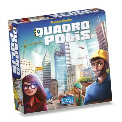 Quadropolis (Nederlands)