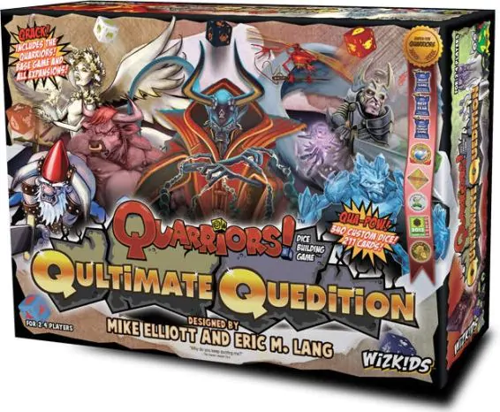 Quarriors! Qultimate Quedition