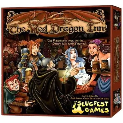 Red Dragon Inn