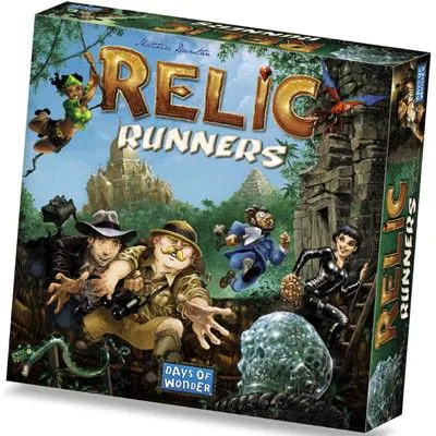 Relic Runners