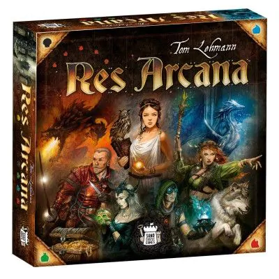 Res Arcana