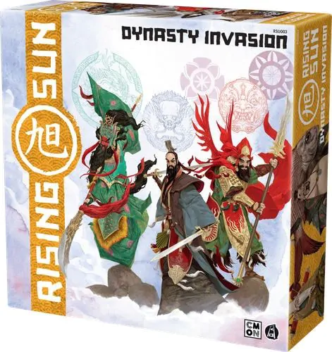 Rising Sun Dynasty Invasion