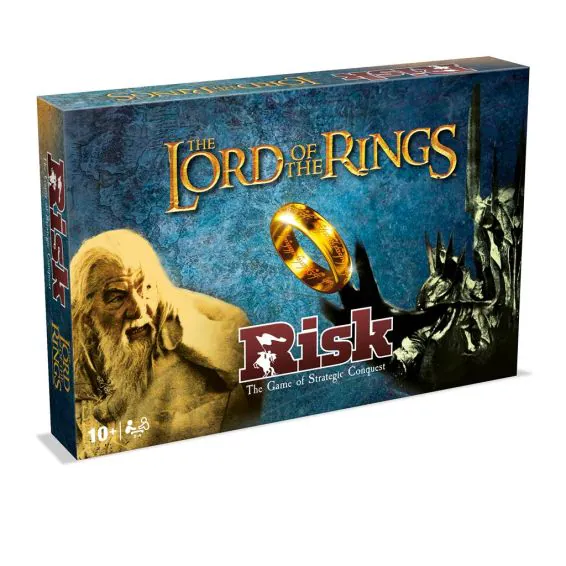 Risk: The Lord of the Rings