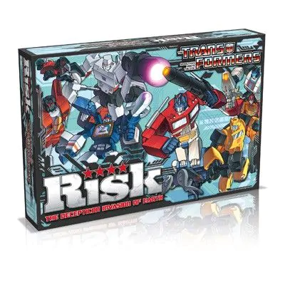 Risk Transformers