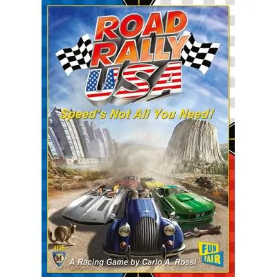 Road Rally USA