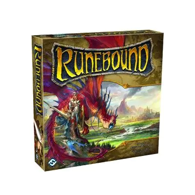 Runebound 3rd Edition