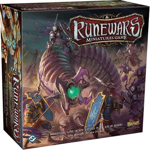 RuneWars The Miniatures Game